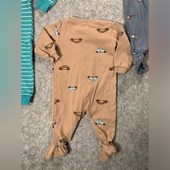 Kids mixed One-Pieces - Picture 2 of 8